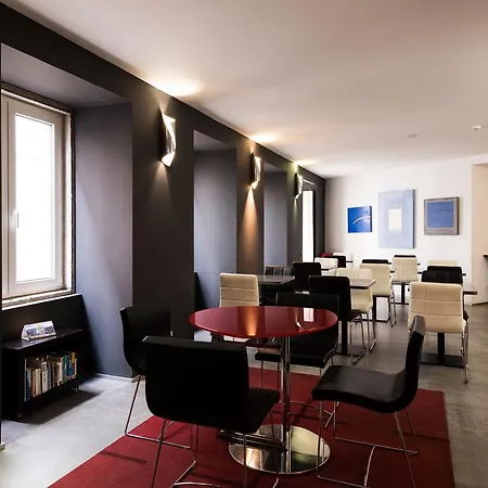 Lägenhetshotell Alfama - Lounge Lisboa