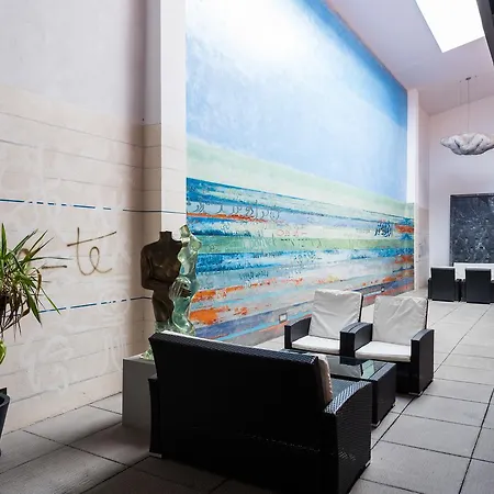 Alfama - Lounge Lägenhetshotell 3*