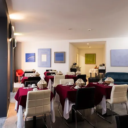 Lägenhetshotell Alfama - Lounge Lisboa