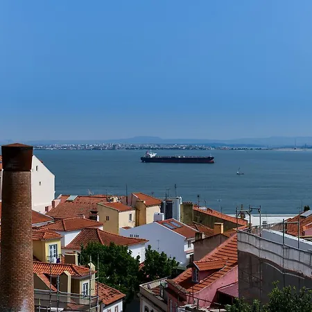 Alfama - Lounge Lägenhetshotell 3*